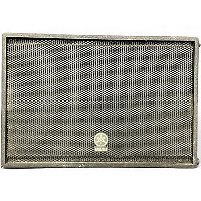 Used Yamaha CM15V Unpowered Speaker