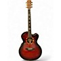Used Yamaha COMPASS CPX15WA Tobacco Burst Acoustic Electric Guitar Tobacco Burst