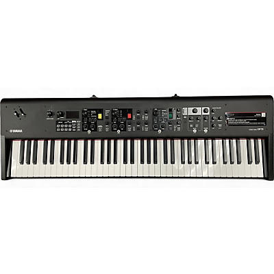 Yamaha Used Yamaha CP73 73 Key Stage Piano