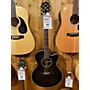 Used Yamaha Used Yamaha CPX1200II Trans Black Acoustic Electric Guitar Trans Black