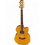 Used Yamaha CPX900NT Natural Acoustic Electric Guitar Natural