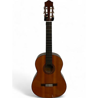 Yamaha Used Yamaha CS40II 7/8 Size Natural Classical Acoustic Guitar