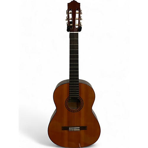 Yamaha Used Yamaha CS40II 7/8 Size Natural Classical Acoustic Guitar Natural