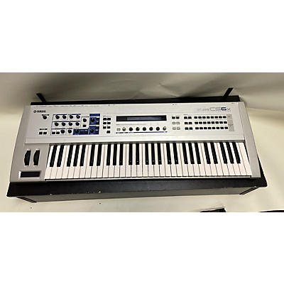 Yamaha Used Yamaha CS6X Synthesizer