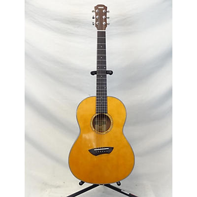 Yamaha Used Yamaha CSF 1M Natural Acoustic Guitar