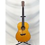 Used Yamaha Used Yamaha CSF 1M Natural Acoustic Guitar Natural