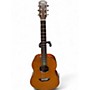 Used Yamaha CSF TA Natural Acoustic Electric Guitar Natural