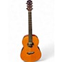 Used Yamaha CSF-TA Natural Acoustic Electric Guitar Natural