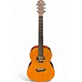 Used Yamaha CSF-TA Natural Acoustic Electric Guitar Natural