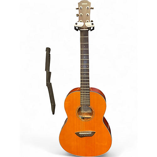 Used Yamaha CSF-TA Vintage Natural Acoustic Electric Guitar Vintage Natural