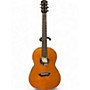 Used Yamaha CSF-TA Vintage Natural Acoustic Electric Guitar Vintage Natural
