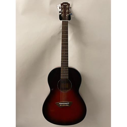 Yamaha Used Yamaha CSF1M 2 Tone Sunburst Acoustic Guitar 2 Tone Sunburst