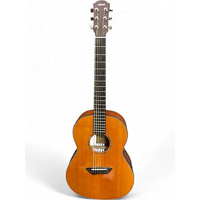 Yamaha Used Yamaha CSF1M Natural Acoustic Electric Guitar