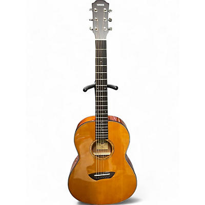 Yamaha Used Yamaha CSF1M Natural Acoustic Electric Guitar