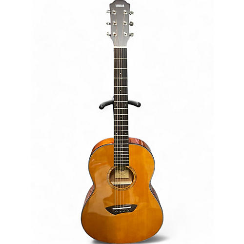 Yamaha Used Yamaha CSF1M Natural Acoustic Electric Guitar Natural