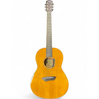 Used Yamaha CSF1M Natural Acoustic Electric Guitar