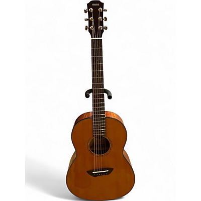 Used Yamaha CSF1M Natural Acoustic Electric Guitar