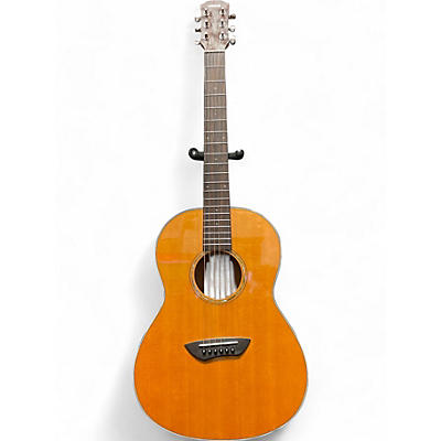 Yamaha Used Yamaha CSF1M Natural Acoustic Guitar