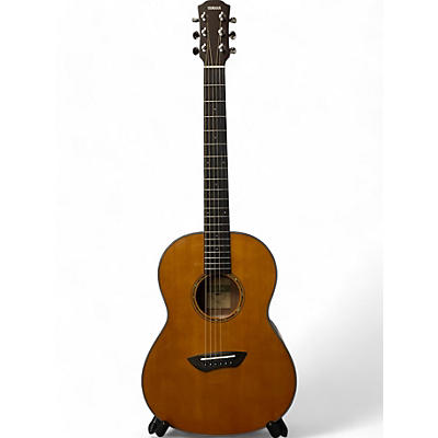 Yamaha Used Yamaha CSF1M Natural Acoustic Guitar