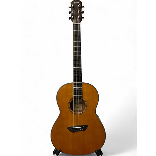 Yamaha Used Yamaha CSF1M Natural Acoustic Guitar Natural