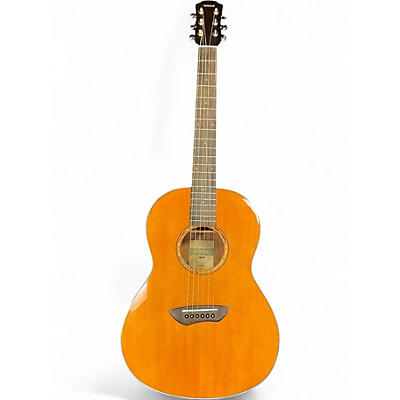Used Yamaha CSF1M Natural Acoustic Guitar
