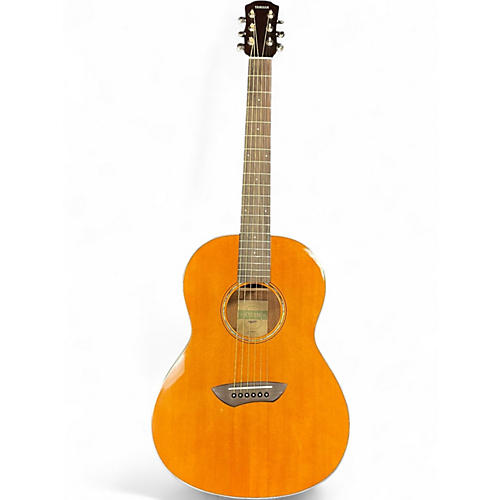 Used Yamaha CSF1M Natural Acoustic Guitar Natural