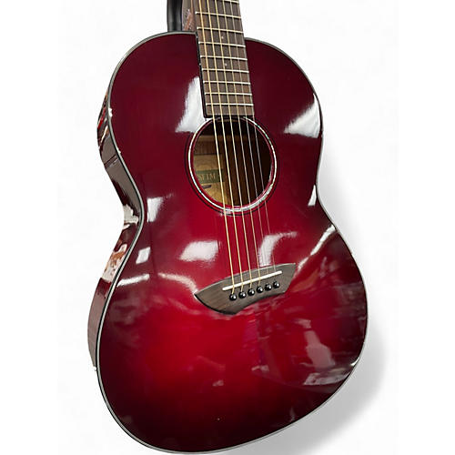 Used Yamaha CSF1M Tobacco Brown Sunburst Acoustic Guitar Tobacco Brown Sunburst