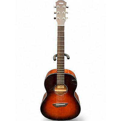 Used Yamaha CSF1M Tobacco Sunburst Acoustic Guitar