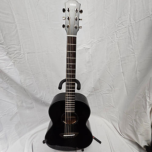 Yamaha Used Yamaha CSF1M Trans Black Acoustic Guitar Trans Black