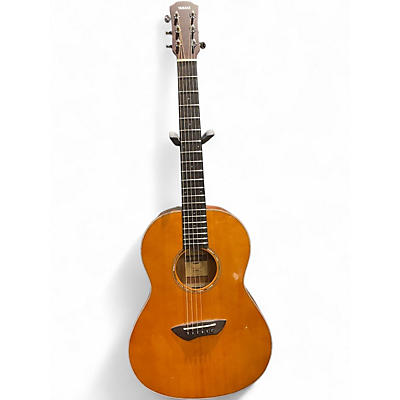 Used Yamaha CSF3M Natural Acoustic Guitar