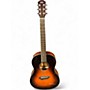 Used Yamaha CSF3M  Sunburst Acoustic Electric Guitar Sunburst