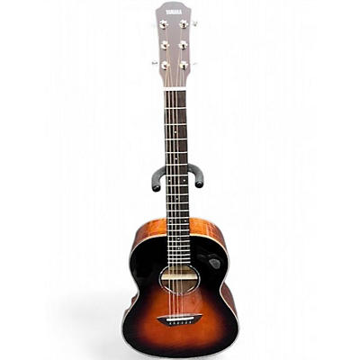 Used Yamaha CSF3M Tobacco Burst Acoustic Electric Guitar