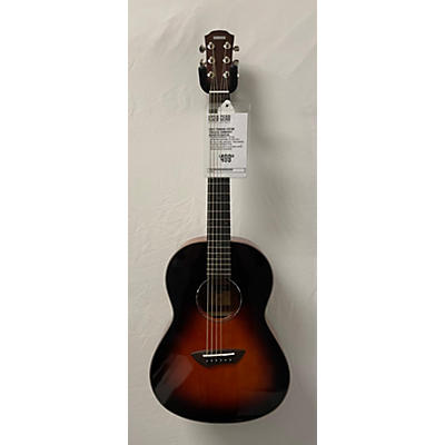 Yamaha Used Yamaha CSF3M Tobacco Sunburst Acoustic Guitar