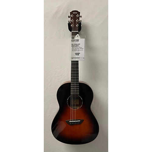 Yamaha Used Yamaha CSF3M Tobacco Sunburst Acoustic Guitar Tobacco Sunburst