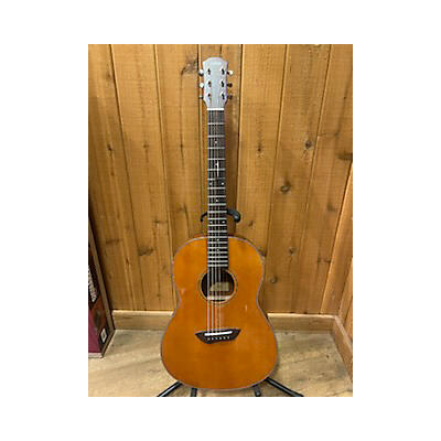 Yamaha Used Yamaha CSF3M Vintage Natural Acoustic Guitar