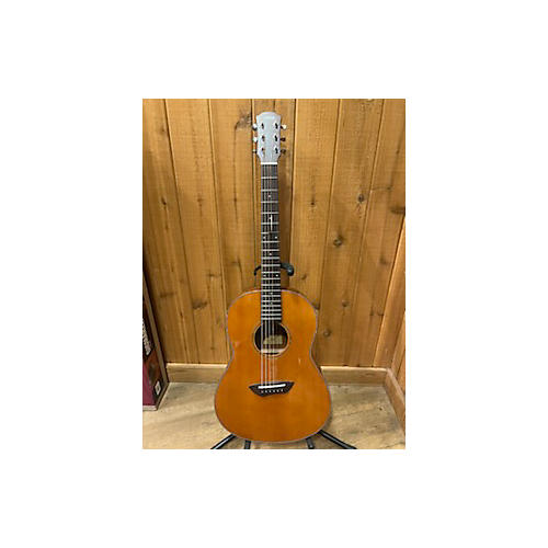 Yamaha Used Yamaha CSF3M Vintage Natural Acoustic Guitar Vintage Natural