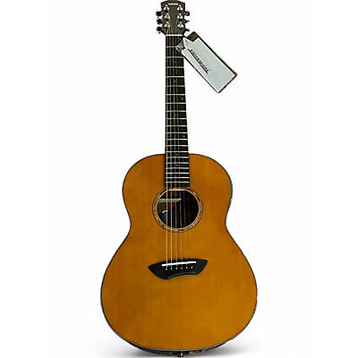 Used Yamaha CSFTA Natural Acoustic Electric Guitar