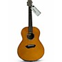 Used Yamaha CSFTA Natural Acoustic Electric Guitar Natural