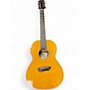 Used Yamaha CSFTA Natural Acoustic Electric Guitar Natural