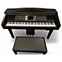 Used Yamaha CVP-207 Keyboard Workstation