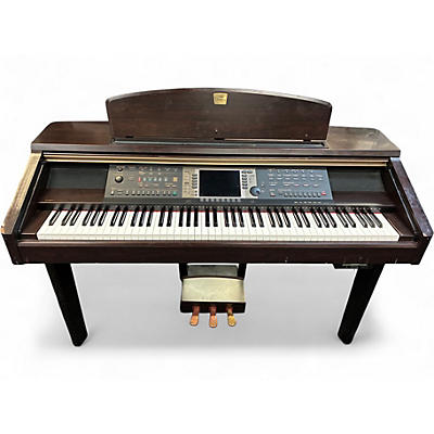 Used Yamaha CVP-207