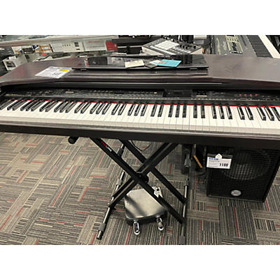 Yamaha Used Yamaha CVP55 CLAVINOVA Keyboard Workstation