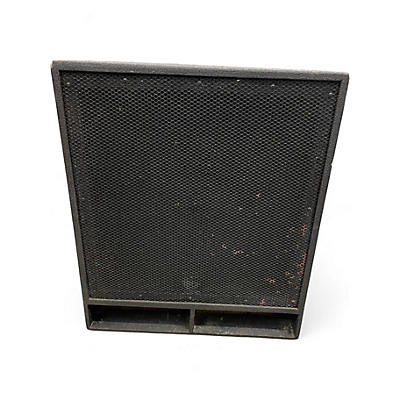Used Yamaha CW118V Unpowered Subwoofer