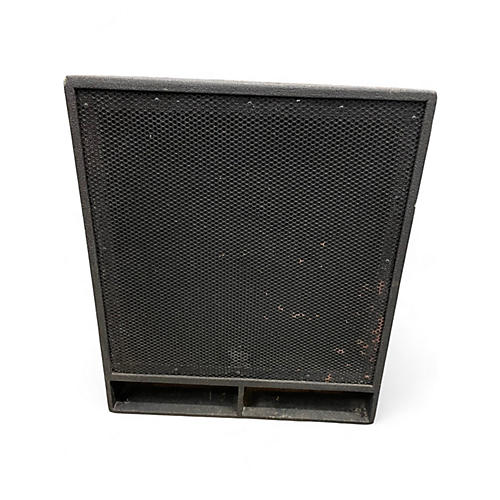 Used Yamaha CW118V Unpowered Subwoofer