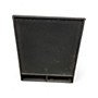 Used Yamaha CW118V Unpowered Subwoofer