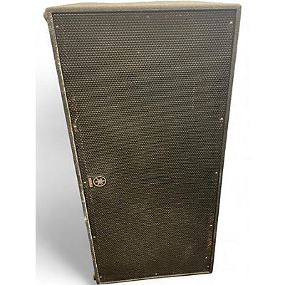 Used Yamaha CW218V Unpowered Subwoofer