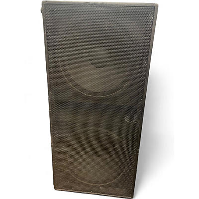 Used Yamaha CW218V Unpowered Subwoofer