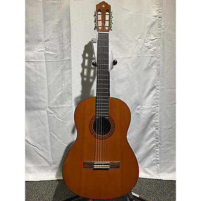 Yamaha Used Yamaha Cgs103a Natural Classical Acoustic Guitar