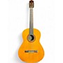 Used Yamaha Classical Natural  Classical Acoustic Guitar Natural