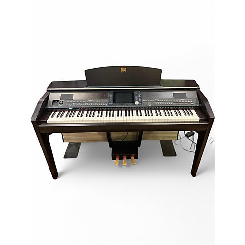 Used Yamaha Clavinova CVP-509 Digital Piano